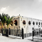 Amr ibn al-As Mosque