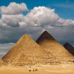 The Pyramids of Giza