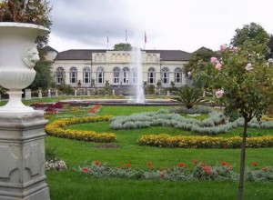 Flora Botanical Garden, Cologne