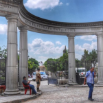 Catacombs of Kom El Shoqafa, Alexandria
