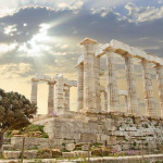 Temple of Olympian Zeus, Athens