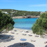 Platja d'en Bossa, Ibiza Island