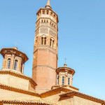 Church of San Pablo in Zaragoza