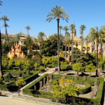 Buhaira Gardens, Seville