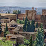 Alhambra, Granada