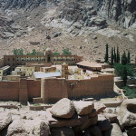 Saint Catherine’s Monastery, Sinai