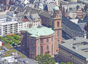St. Paul's Church, Frankfurt