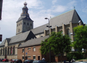 Basilica of St. Ursula, Cologne