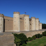 Aljafería Palace, Zaragoza