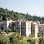 Monastery Zografou, Athos
