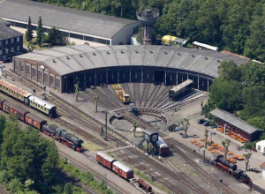 Bochum Dahlhausen Railway Museum