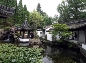 Botanical Garden of Ruhr University Bochum