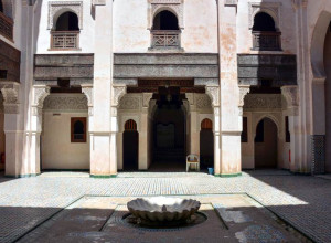 Cherratine Madrasa, Fez