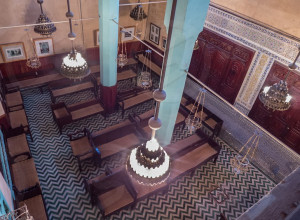 Ibn Danan Synagogue, Fez