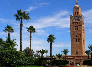 Kutubiyya Mosque, Marrakesh