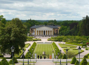 Linnaean Garden, Uppsala