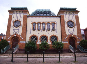 Malmö Synagogue Malmö Synagogue