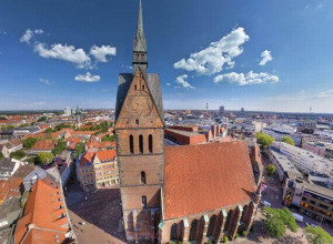 Marktkirche, Hanover