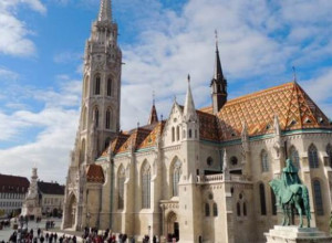 Matthias Church, Budapest