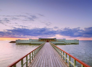 Ribersborgs Open-Air Bath, Malmö Ribersborgs Open-Air Bath, Malmö