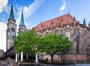 St. Sebaldus Church, Nuremberg