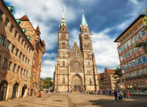 St. Lorenz, Nuremberg