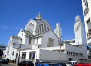 St. Peter's Cathedral, Rabat