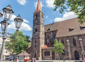 St. Jakob, Nuremberg