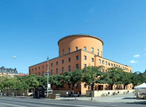 Stockholm Public Library