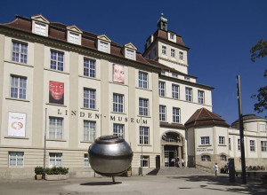 Linden Museum, Stuttgart