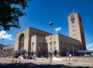 Stuttgart Hauptbahnhof