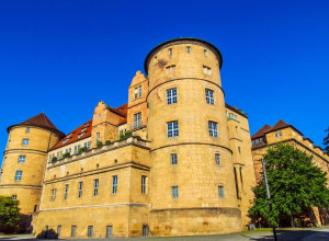 Old Castle, Stuttgart Old Castle, Stuttgart