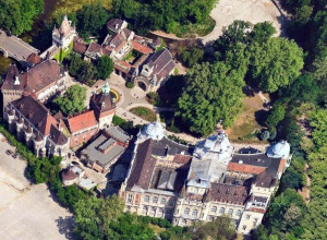 Vajdahunyad Castle, Budapest