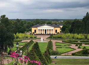 University of Uppsala Botanical Garden