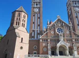 Dömötör Tower, Szeged Dömötör Tower, Szeged