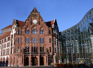 Altes Stadthaus, Dortmund