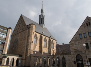 Propsteikirche, Dortmund