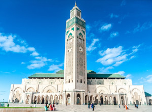Hassan II Mosque, Casablanca