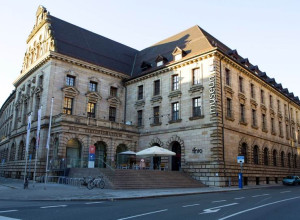 Nuremberg Transport Museum