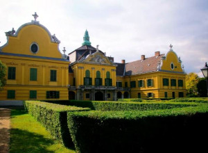 Nagytétény Palace, Budapest