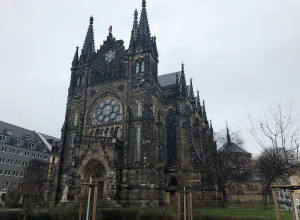 St. Peter, Leipzig