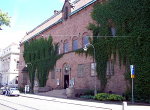 Röhsska Museum, Gothenburg