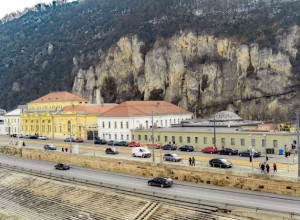 Rudas Baths, Budapest
