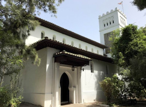 St Andrew's Church, Tangier