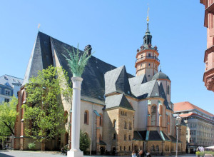 St. Nicholas Church, Leipzig