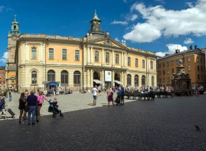 Nobel Prize Museum, Stockholm