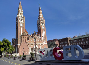 Votive Church, Szeged
