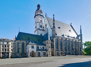 St. Thomas Church, Leipzig