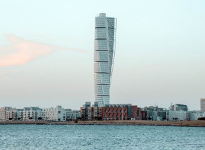 Turning Torso, Malmö Turning Torso, Malmö
