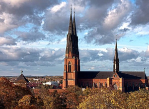 Uppsala Cathedral